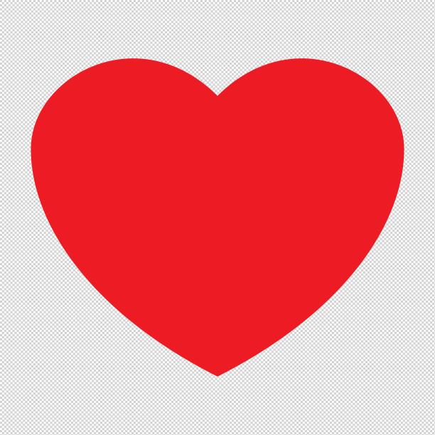 爱心心形爱意图片下载