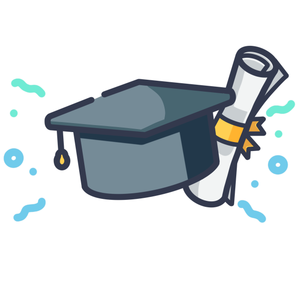 毕业季大学生学业图片下载