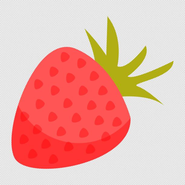 草莓水果食物图片下载