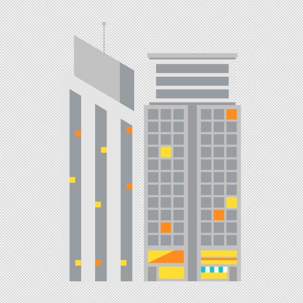 城市建筑房子高楼图片下载