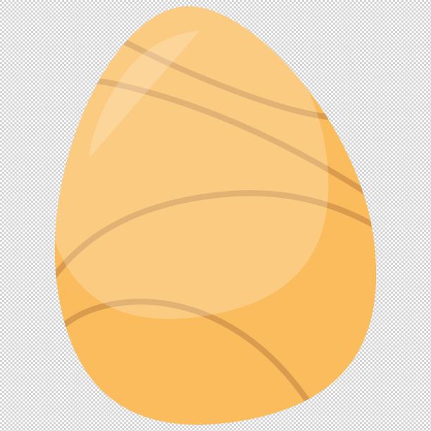 橙色彩蛋鸡蛋图片下载
