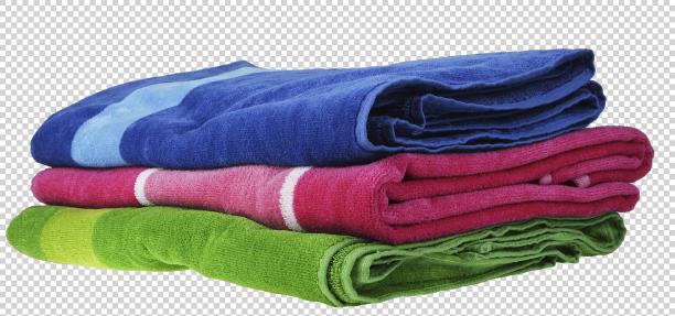 叠毛巾图片下载