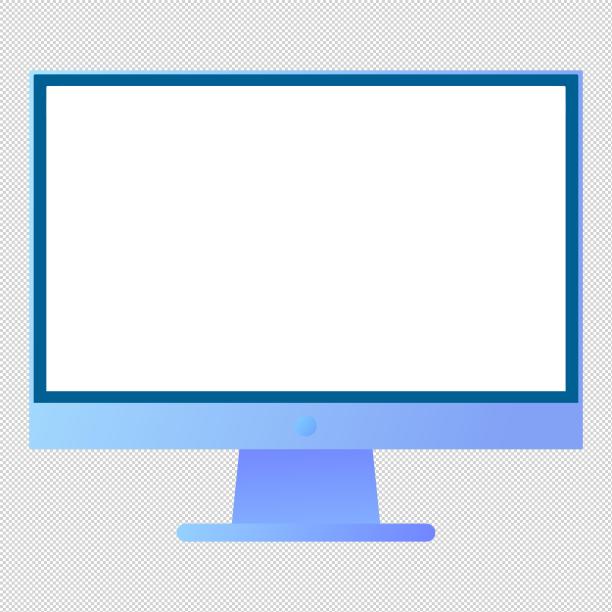 电脑显示屏台式电脑图片下载