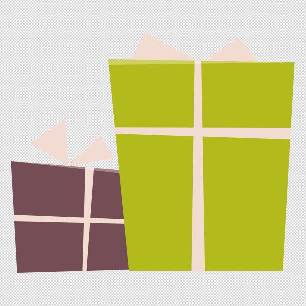 礼盒包装盒礼物图片下载