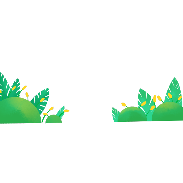 绿色植物树丛图片下载