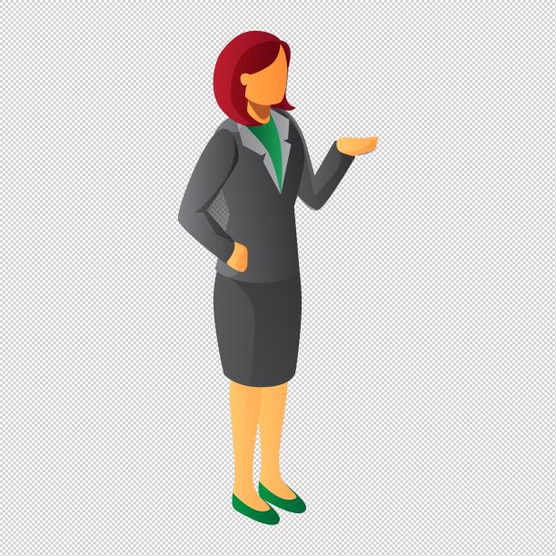 女人西装伸手图片下载