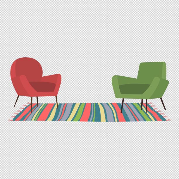 沙发座椅地毯图片下载