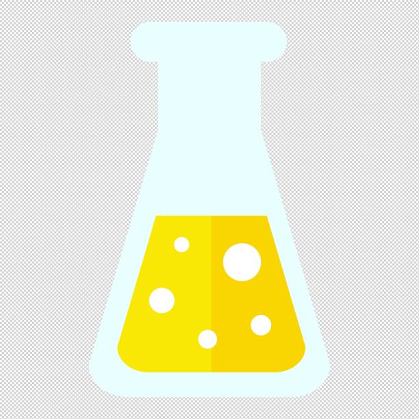 烧瓶液体试剂图片下载