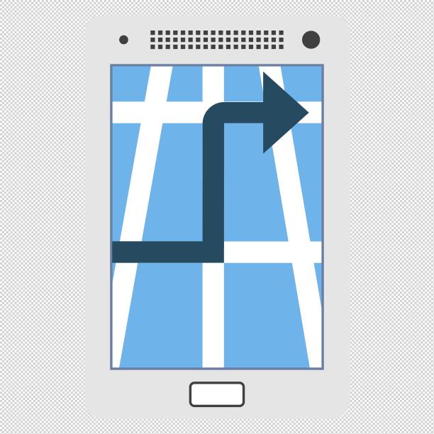 手机地图导航图片下载