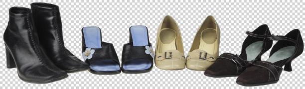 一大堆女鞋图片下载