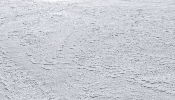 雪的表面图片下载