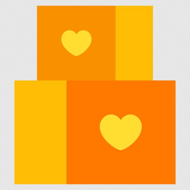 纸箱箱子堆叠图片下载