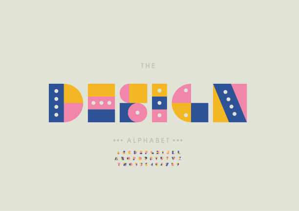 设计的字母图片下载