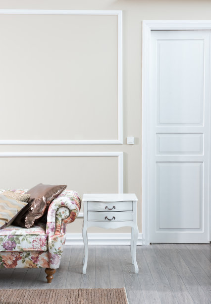 现代家居室内客厅风格与设计图片下载