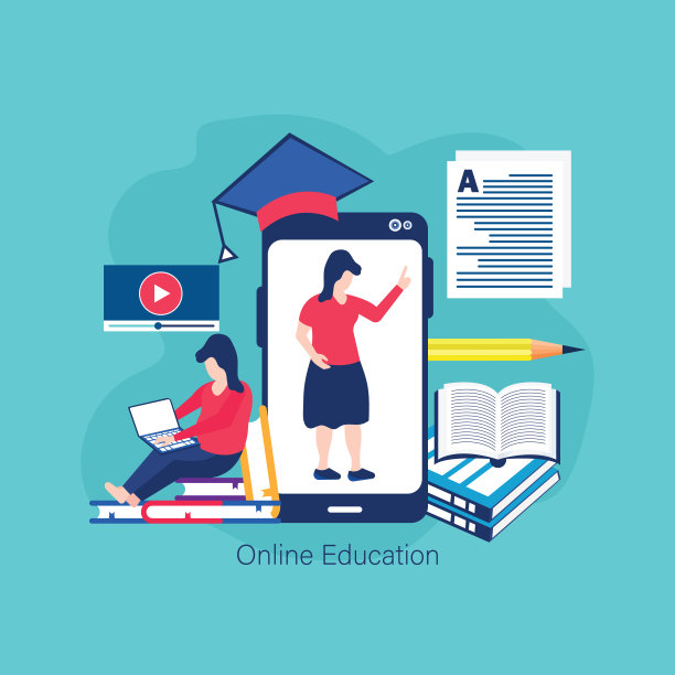 网络课程的教育设计理念图片下载