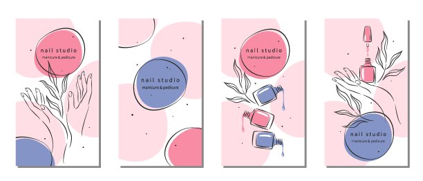 指甲20图片下载