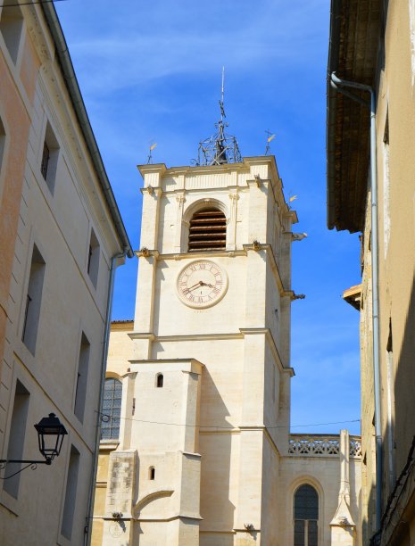 法国索格岛圣母教堂(Collégiale Notre-Dame des Anges)图片下载