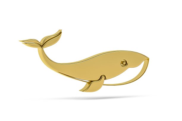 鲸鱼的图标图片下载