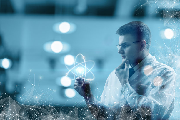 科学中的概念。图片下载