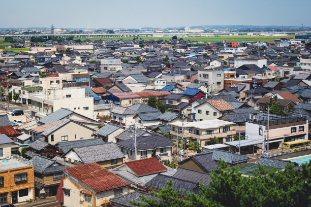 亚洲日本房屋的照片图片下载