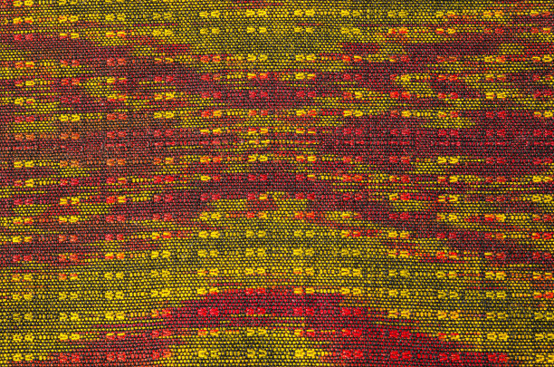 彩色图案墙纸，纺织品抽象背景。图片下载