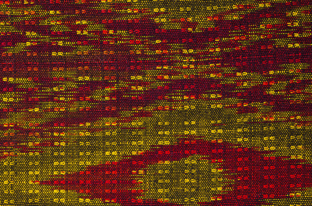彩色图案墙纸，纺织品抽象背景。图片下载