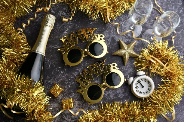 新的一年图片下载