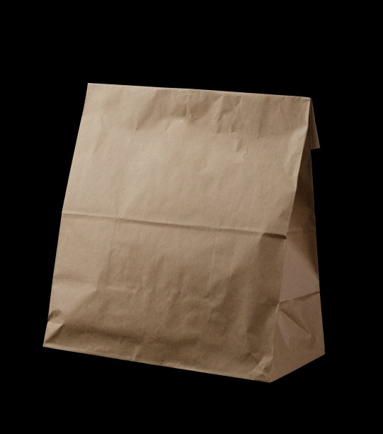 再造纸购物袋图片下载