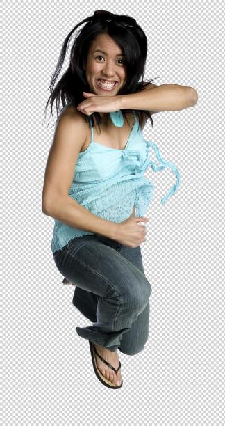 运动中的女性图片下载