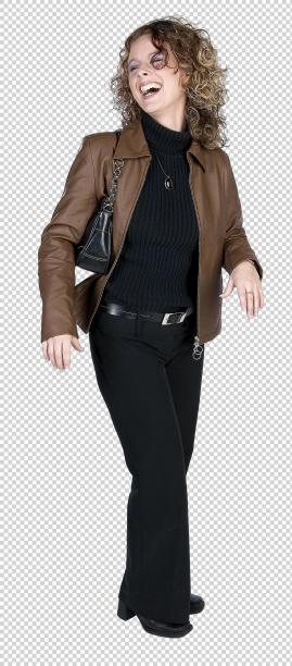 运动中的女性图片下载