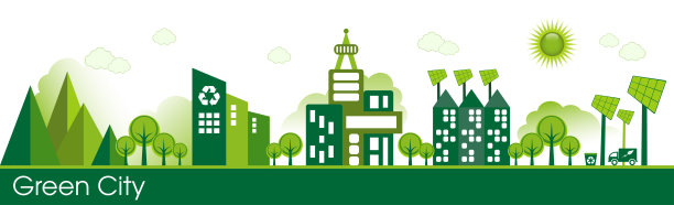 生态城市图片下载