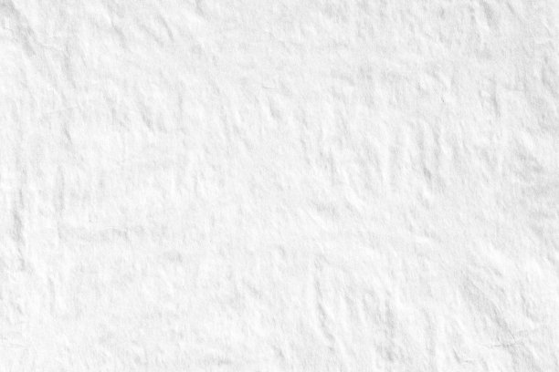 白色皱巴巴的背景宏观纸张纹理图片下载