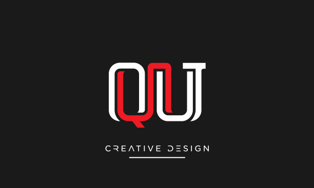 字母字母抽象图标标志矢量组合图片下载