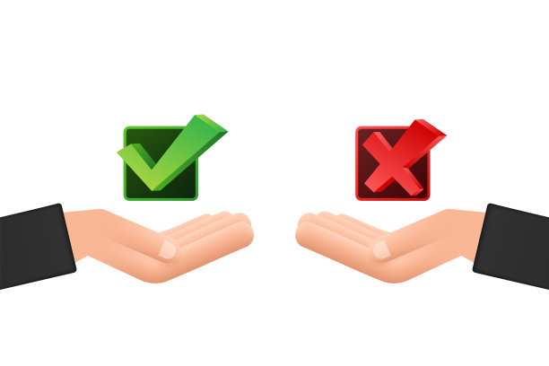 灯泡的想法和金钱的天平。向量股票插图图片下载