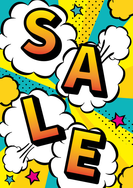 美国漫画风格的演讲气泡插图图片下载