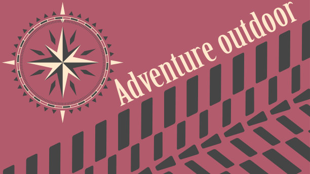 户外冒险和极限旅行背景图片下载