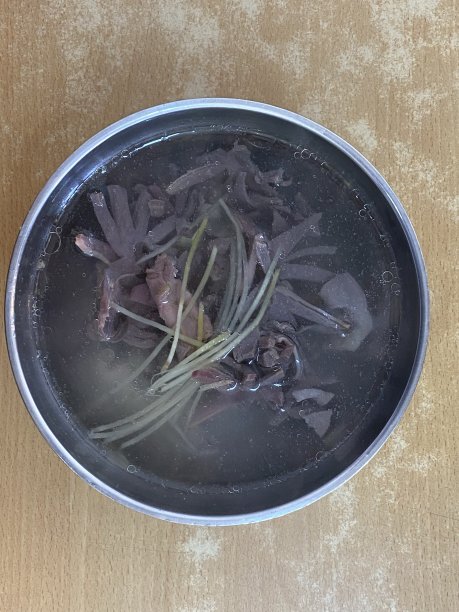 鸭肝汤图片下载