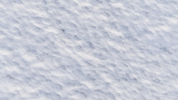 白色的雪表面纹理和背景图片下载