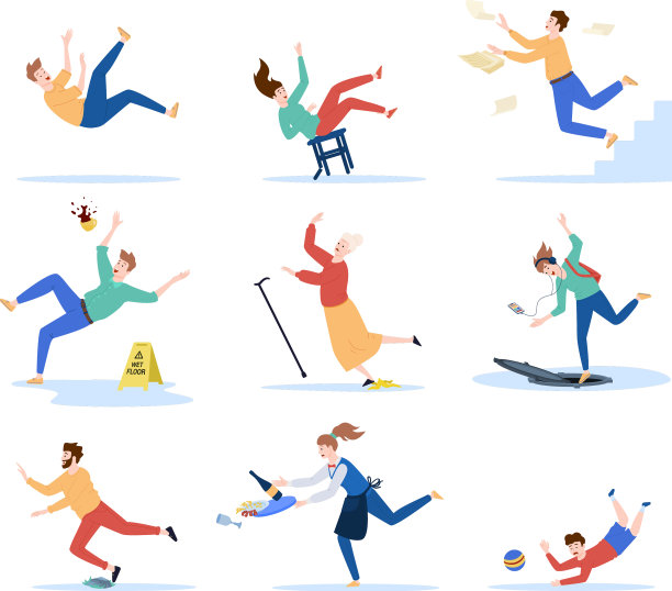 人组下降图片下载