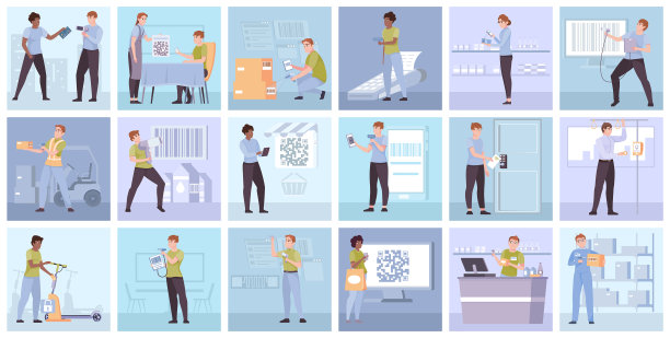 编码组合设置图片下载