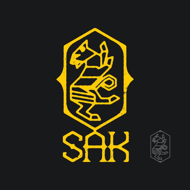 古代的历史人物“SAK”。图片下载