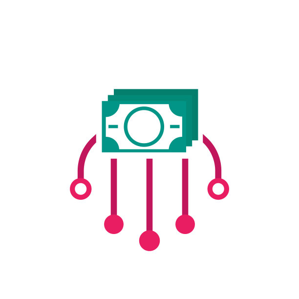 金融多元化，投资，存款图标图片下载