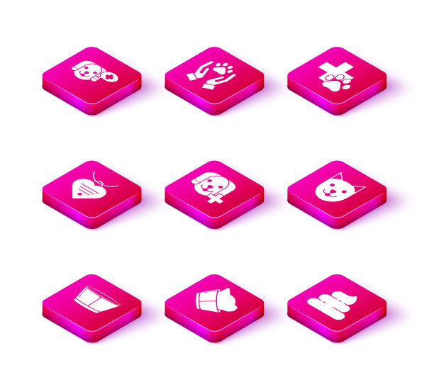 设立保护锥领兽医诊所图片下载