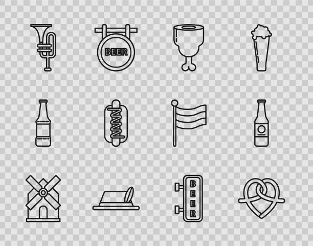 设置线风车椒盐卷饼鸡腿图片下载