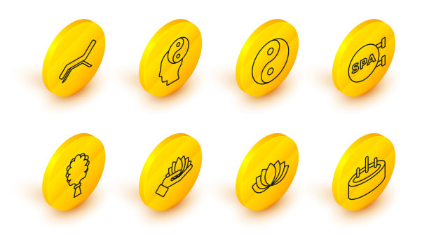 设置线游泳池与梯莲花图片下载