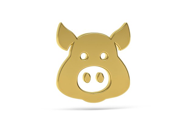 猪的图标图片下载