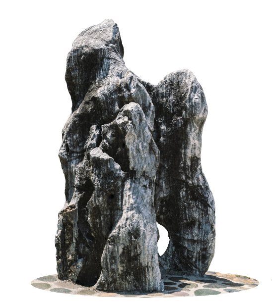 液体上升形石图片下载