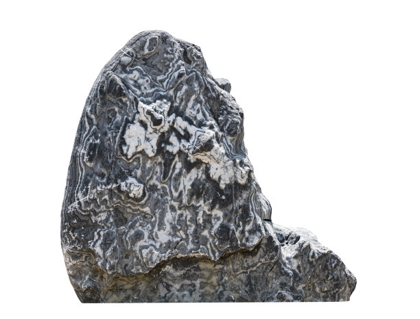 水滴状的石头图片下载