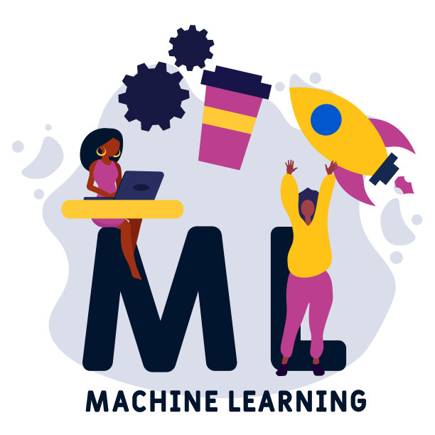 机器学习的首字母缩写。图片下载