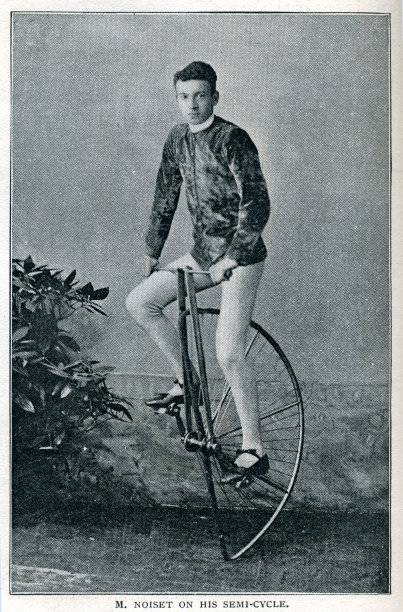 19世纪的嘉年华杂耍半个周期图片下载